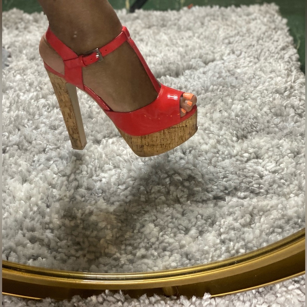 Aldo Platform Sandals